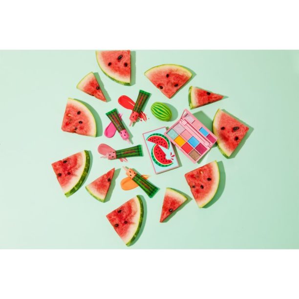 I Heart Revolution Tasty Watermelon гъба за фон дьо тен 1 бр. купи на топ цена