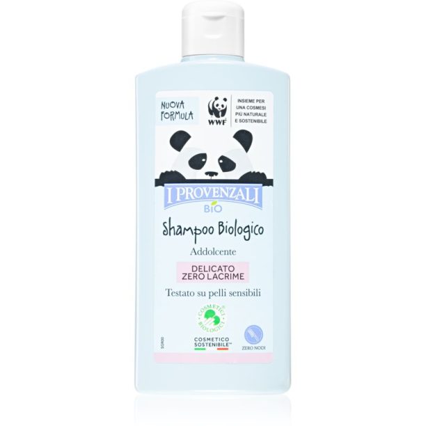 I Provenzali BIO Baby Shampoo детски шампоан 250 мл.