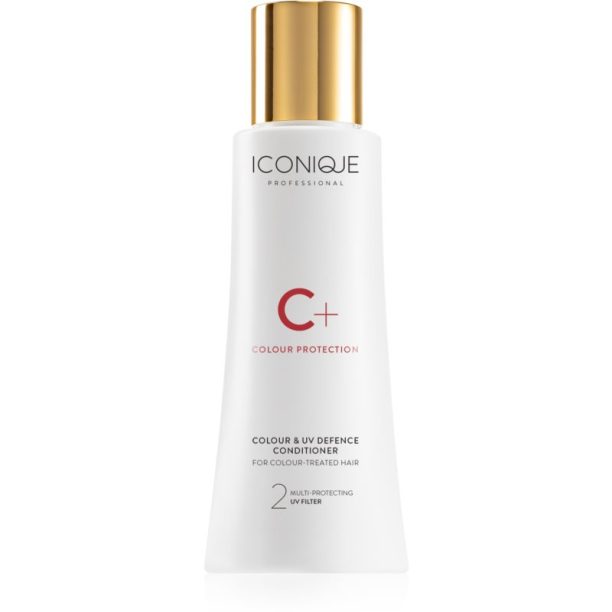 ICONIQUE Professional C+ Colour Protection 2 steps for vibrant hair and long lasting colour подаръчен комплект (за боядисана коса) купи на топ цена