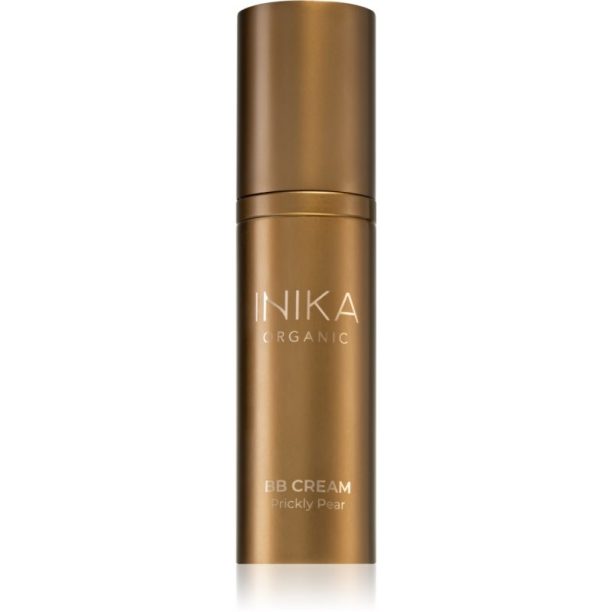 INIKA Organic BB Cream ББ крем цвят Beige 30 мл.