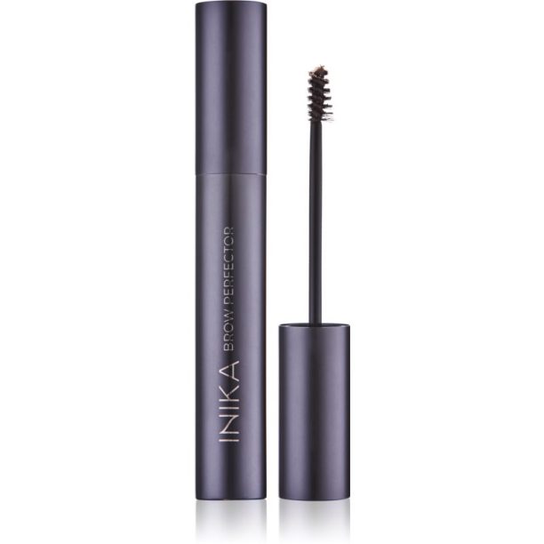 INIKA Organic Brow Perfector спирала за вежди цвят Espresso 6