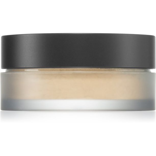 INIKA Organic Loose Mineral Powder насипна минерална пудра SPF 25 цвят Strength 8 гр.