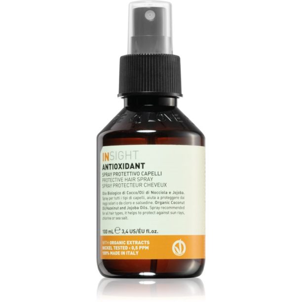 INSIGHT Antioxidant защитен спрей За коса 100 мл.