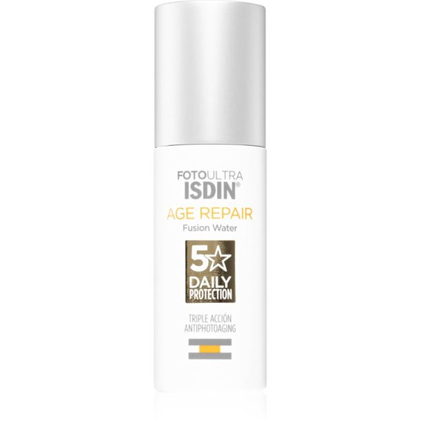 ISDIN Age Repair Възстановяващ и защитен крем SPF 50 50 мл.