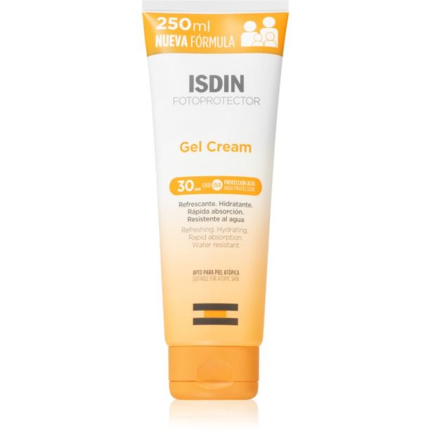 ISDIN Fotoprotector хидратиращ и защитен гел SPF 30 250 мл.