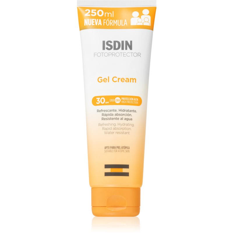 ISDIN Fotoprotector хидратиращ и защитен гел SPF 30 250 мл.