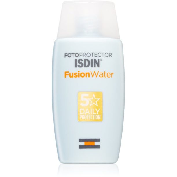 ISDIN Fusion Water слънцезащитен крем за лице SPF 50 50 мл.