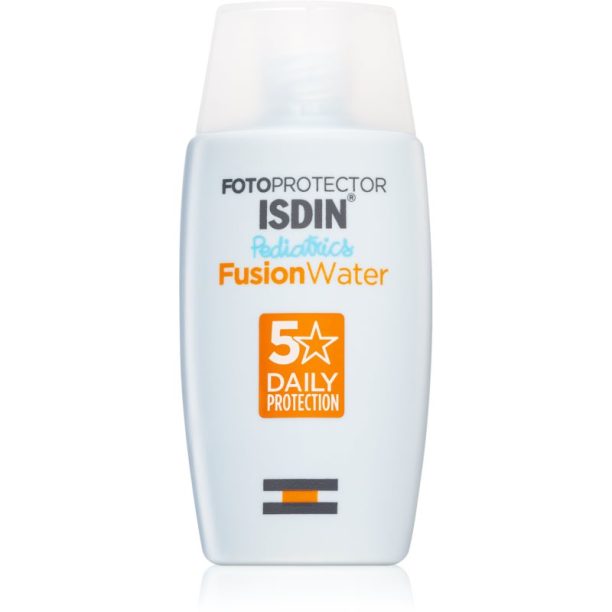 ISDIN Pediatrics Fusion Water крем за тен за деца SPF 50 50 мл.