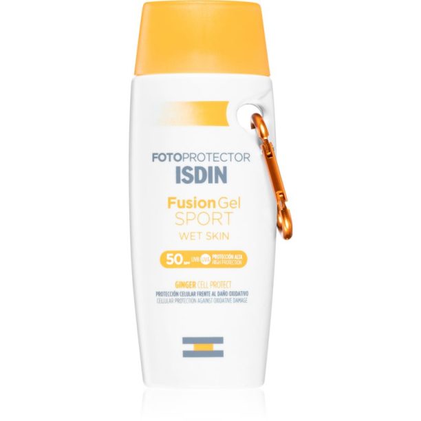 ISDIN fusion gel защитен гел SPF 50+ 100 мл.