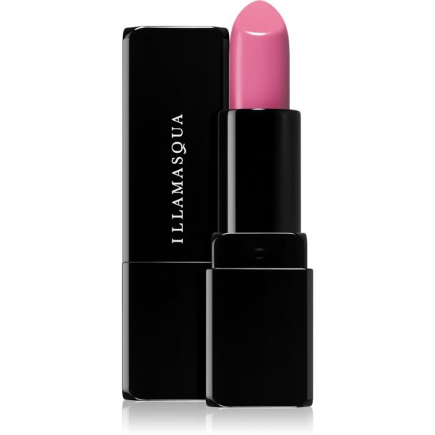 Illamasqua Antimatter Lipstick полуматово червило цвят Charge 4 гр.