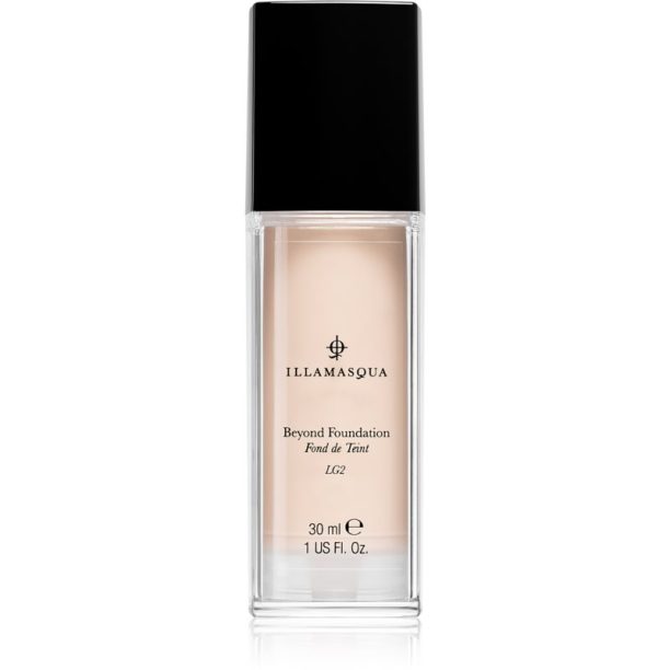 Illamasqua Beyond Foundation ултра лек грим цвят LG2 30 мл.