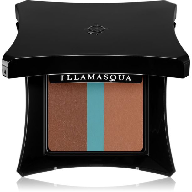 Illamasqua Colour Correcting Bronzer бронзант цвят Fire (Dark) 8