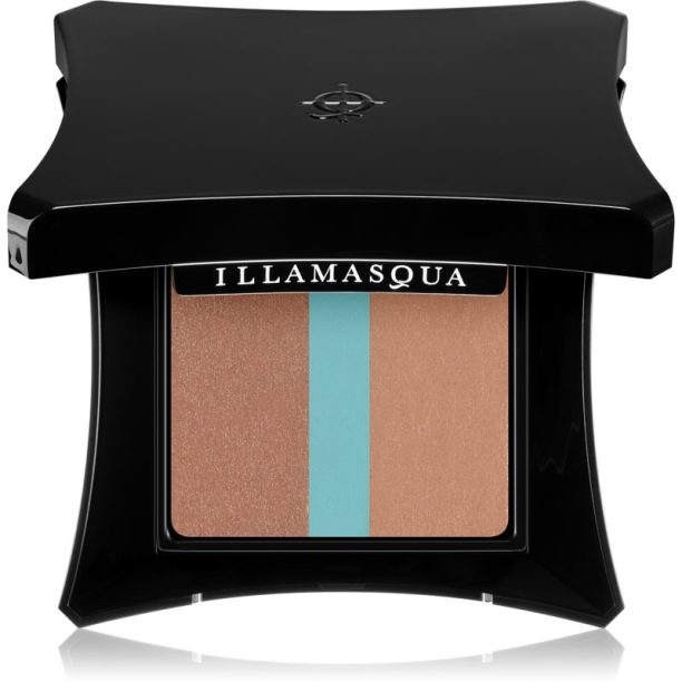 Illamasqua Colour Correcting Bronzer бронзант цвят Flare (Medium) 8