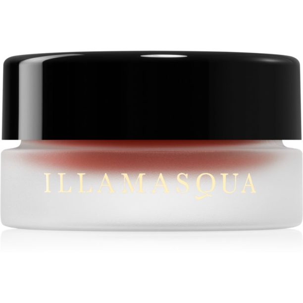 Illamasqua Colour Veil кремообразен руж цвят Consume 4