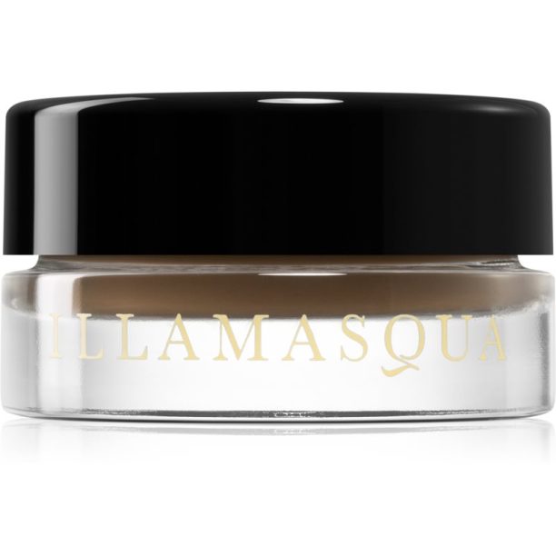 Illamasqua Precision Brow Gel гел за вежди цвят Awe 5 мл.