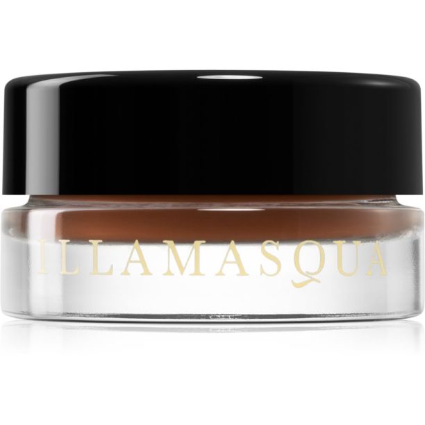 Illamasqua Precision Brow Gel гел за вежди цвят Glimpse 5 мл.