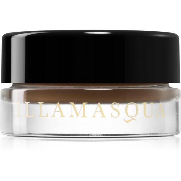 Illamasqua Precision Brow Gel гел за вежди цвят Strike 5 мл.