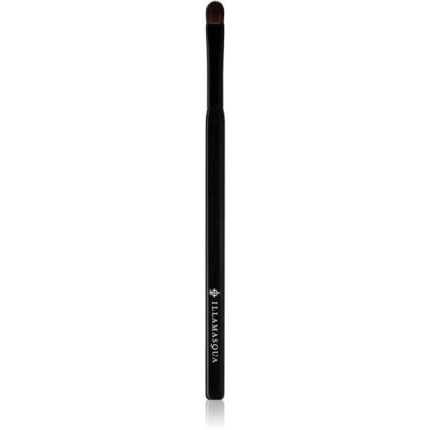 Illamasqua Small Eyeshadow Brush плоска четка за сенки за очи 1 бр.