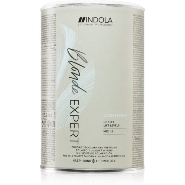 Indola Blond Expert изсветляваща пудра 450 гр.