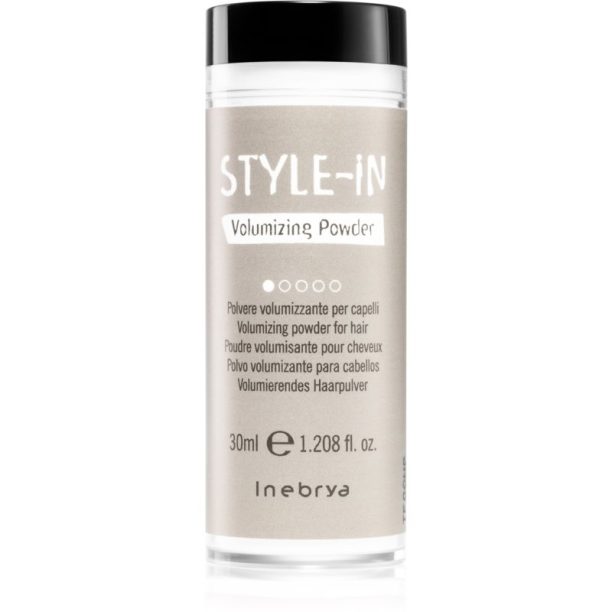 Inebrya Style-In Volumizing Powder пудра за обем за коса 30 мл.