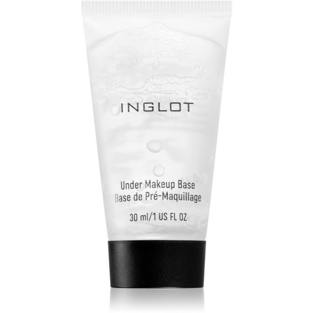 Inglot Basic основа под грим за матов вид на кожата 30 мл.