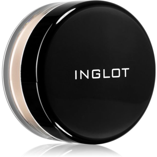 Inglot Basic прозрачна насипна пудра цвят 210 1.5 гр.