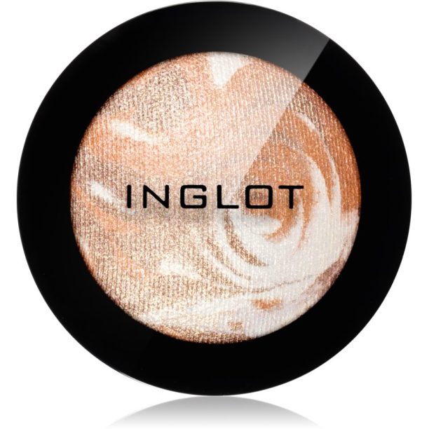 Inglot Eyelighter дълготрайни сенки за очи с блясък цвят 25 3