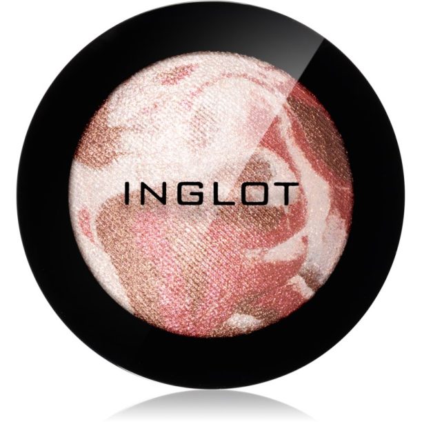 Inglot Eyelighter дълготрайни сенки за очи с блясък цвят 26 3