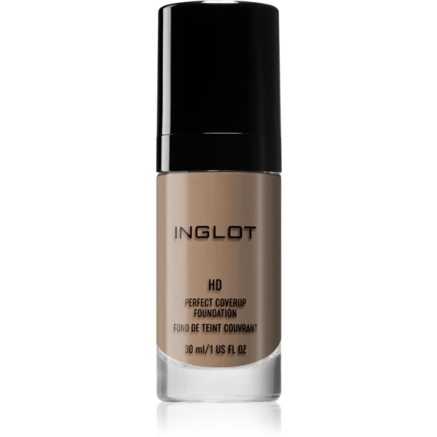 Inglot HD интензивен покриващ фон дьо тен с дълготраен ефект цвят 73 30 мл.