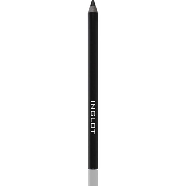 Inglot Kohl силно пигментиран молив за очи- kajal цвят 01 1.2 гр.