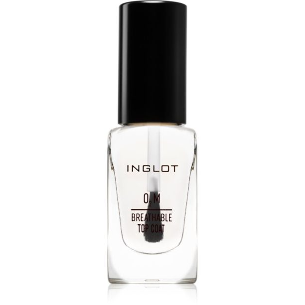 Inglot O₂M горен лак за нокти 11 мл.