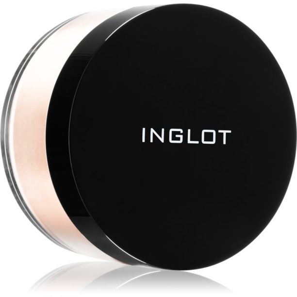 Inglot Perfect Finish матираща насипна пудра цвят 11 23 гр.