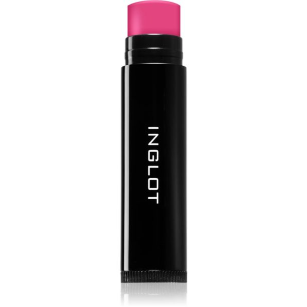 Inglot Rich Care защитен балсам за устни цвят 02 Cherry 5 гр.