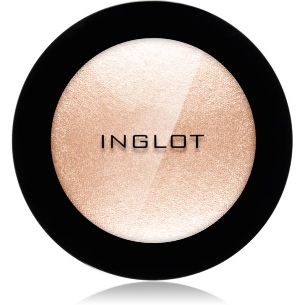 Inglot Soft Sparkler мултифункционален озарител за лице и тяло цвят 52 11 гр.