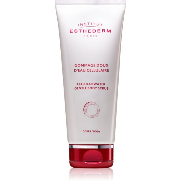 Institut Esthederm Cellular Water Gentle Body Scrub нежен пилинг за тяло 200 мл.