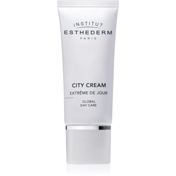 Institut Esthederm City Cream Global Day Care защитен дневен крем против неблагоприятни външни въздействия 30 мл.