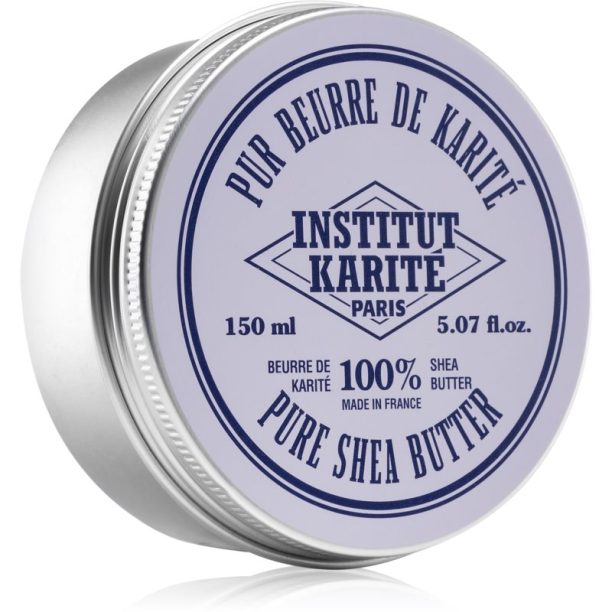 Institut Karité Paris Pure Shea Butter 100% масло от шеа 100% 150 мл.