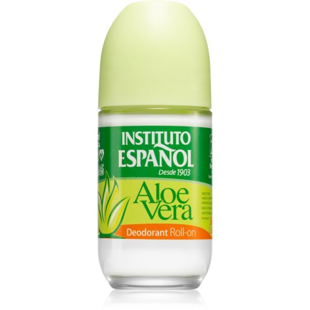 Instituto Español Aloe Vera рол-он 75 мл.