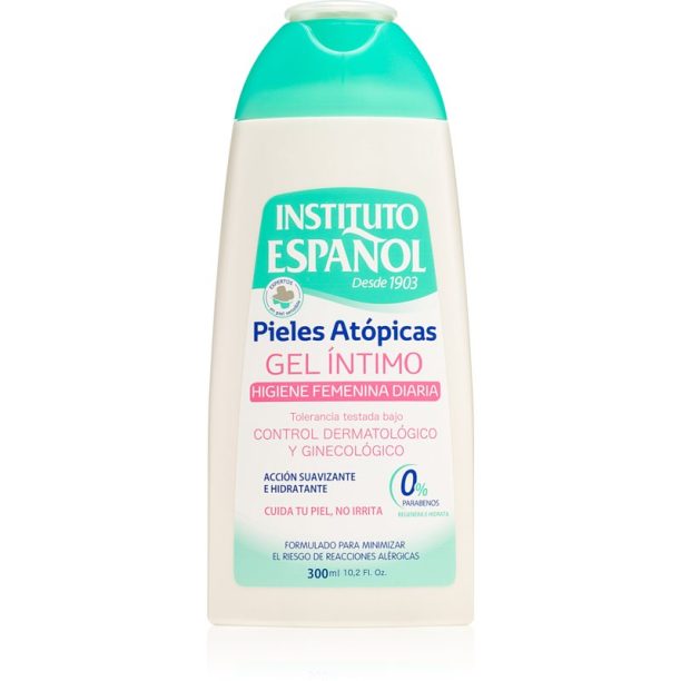 Instituto Español Atopic Skin гел за интимна хигиена 300 мл.