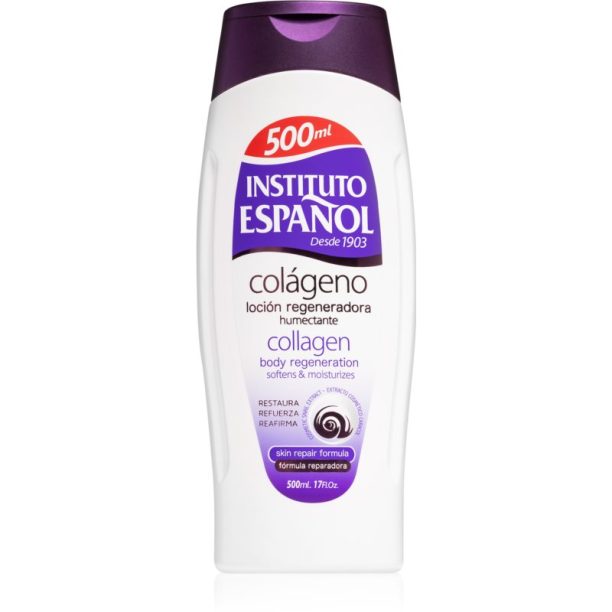 Instituto Español Collagen регенериращ лосион за тяло 500 мл.