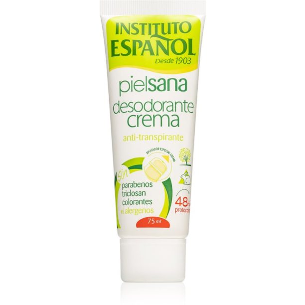 Instituto Español Healthy Skin кремообразен дезодорант рол-он 75 мл.