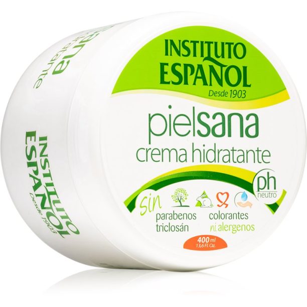 Instituto Español Healthy Skin хидратиращ лосион за тяло 400 мл.