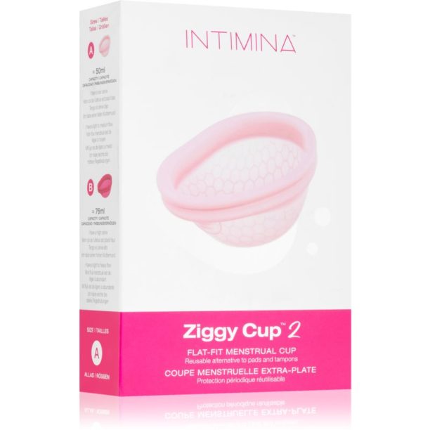 Intimina Ziggy Cup 2 A менструална чаша 50 мл.