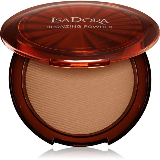 IsaDora Bronzing Powder бронзант цвят 43 Terracotta Bronze 10 гр. на ниска цена