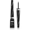 IsaDora Glossy Eyeliner течни очни линии цвят 40 Chrome Black 3