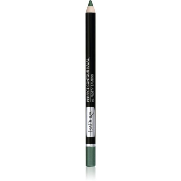 IsaDora Perfect Contour Kajal молив за очи тип каял цвят 96 Frosty Bamboo 1