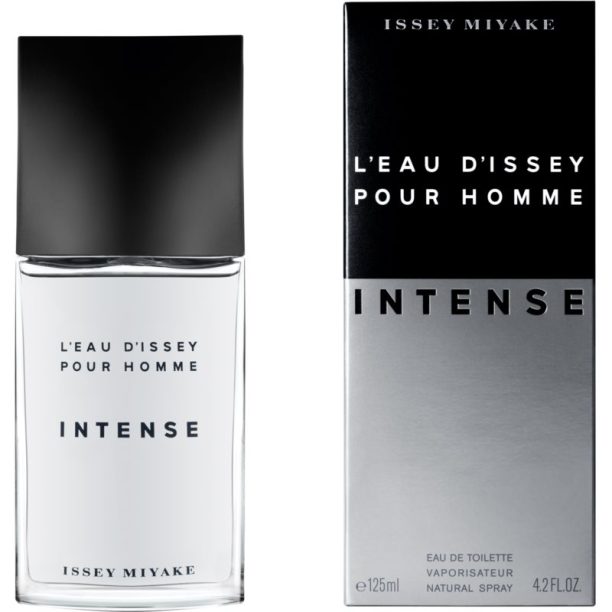 Issey Miyake L'Eau d'Issey Pour Homme Intense тоалетна вода за мъже 125 мл. на ниска цена