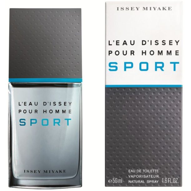 L'Eau d'Issey Pour Homme Sport Issey Miyake L'Eau d'Issey Pour Homme Sport тоалетна вода за мъже 50 мл.