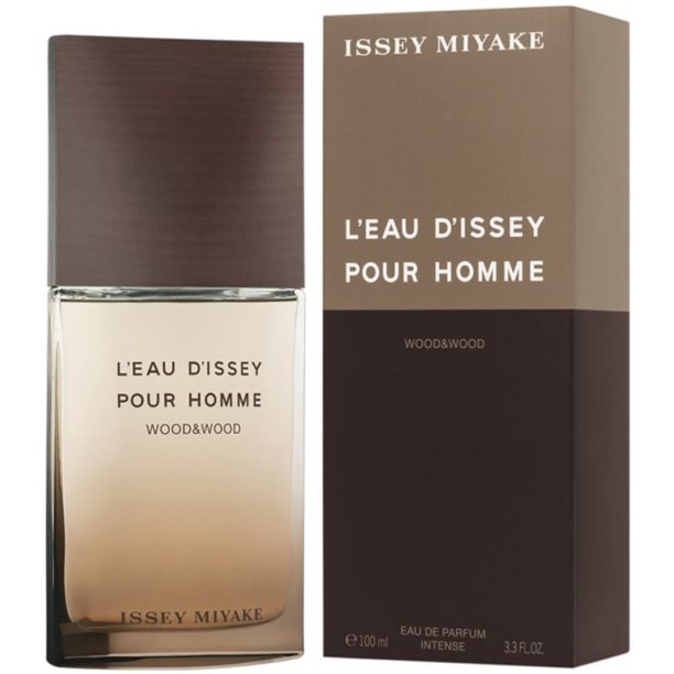 Issey Miyake L'Eau d'Issey Pour Homme Wood&Wood парфюмна вода за мъже 100 мл. на ниска цена