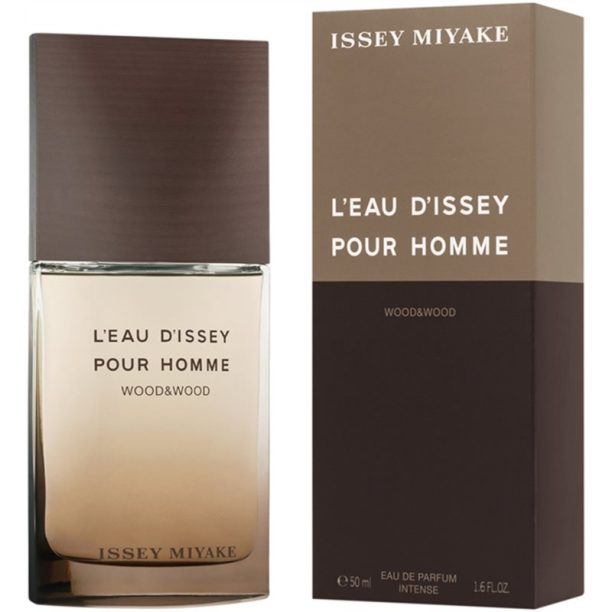 Issey Miyake L'Eau d'Issey Pour Homme Wood&Wood парфюмна вода за мъже 50 мл. на ниска цена